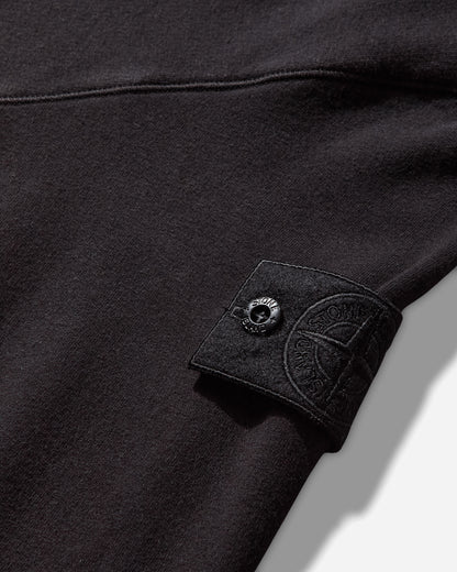 Stone Island Crewneck Sweatshirt Ghost Black Sweatshirts Crewneck K2S15-6100069-S0F28 V0029