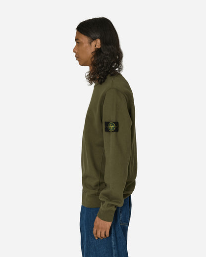 Stone Island Crewneck Sweatshirt Musk Sweatshirts Crewneck 811562420 V0059