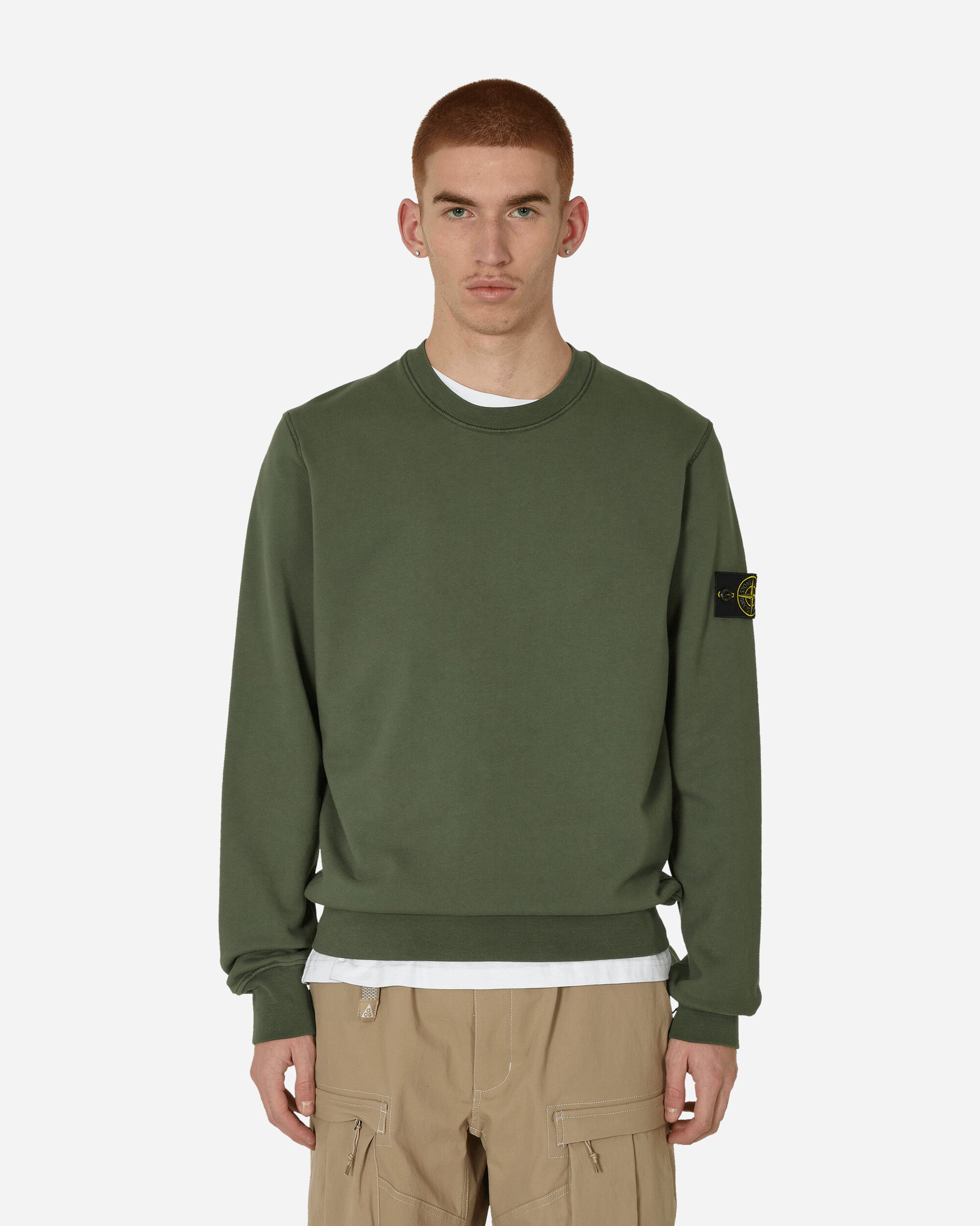 Sweatshirts stone outlet island