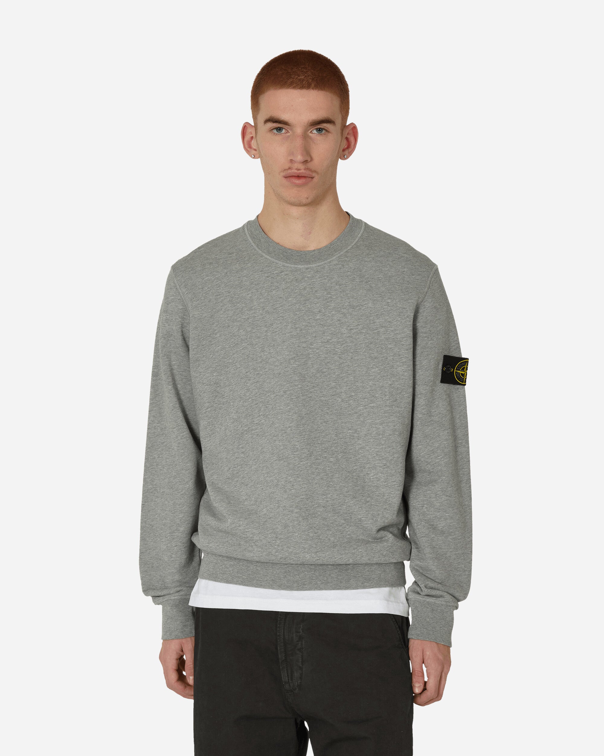 How does stone island fit ? - Graduate Store