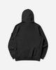 Stone Island Hooded Sweatshirt Black Sweatshirts Crewneck K2S15-6100029-S0A20 V0029