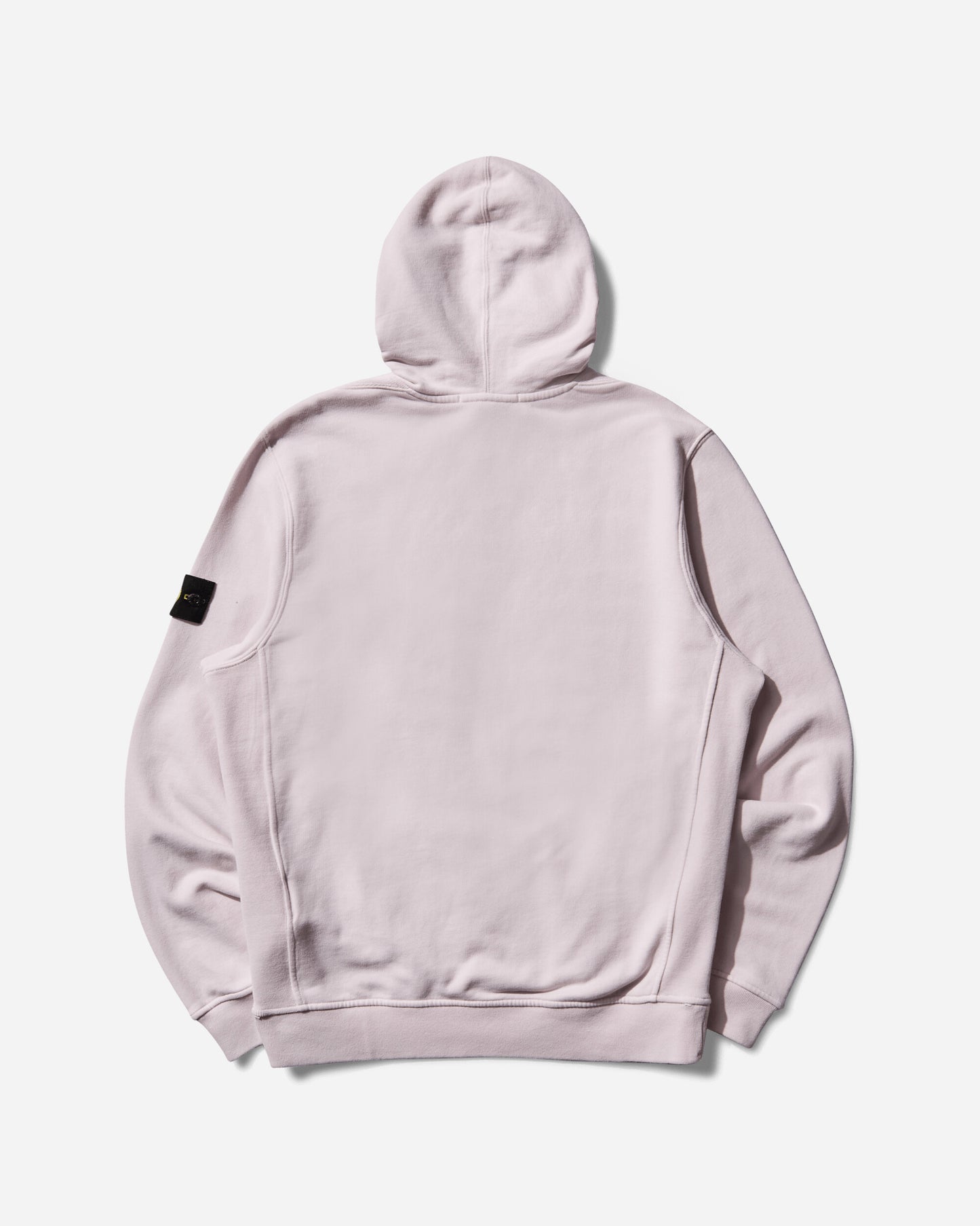 Stone Island Hooded Sweatshirt Pink Sweatshirts Crewneck K2S15-6100029-S0A20 V0080