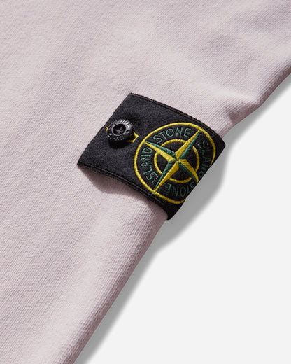 Stone Island Hooded Sweatshirt Pink Sweatshirts Crewneck K2S15-6100029-S0A20 V0080