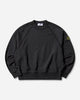 Stone Island Oversize Fit Hoodie Sweatshirt Black Sweatshirts Crewneck K2S15-6100022-S0A20 V0029