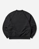 Stone Island Oversize Fit Hoodie Sweatshirt Black Sweatshirts Crewneck K2S15-6100022-S0A20 V0029