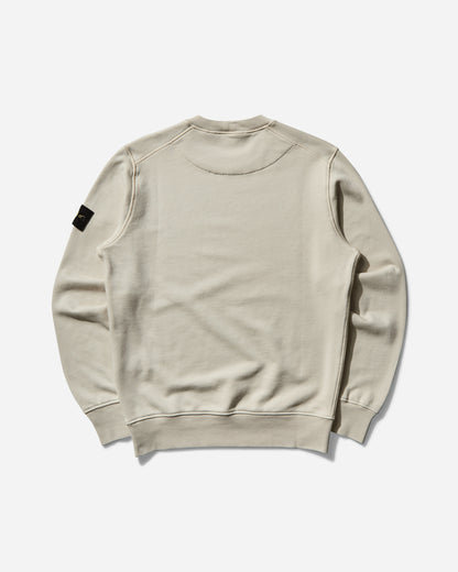 Stone Island Sweatshirt Sand Sweatshirts Crewneck K1S15-6100044-S0051 V0095