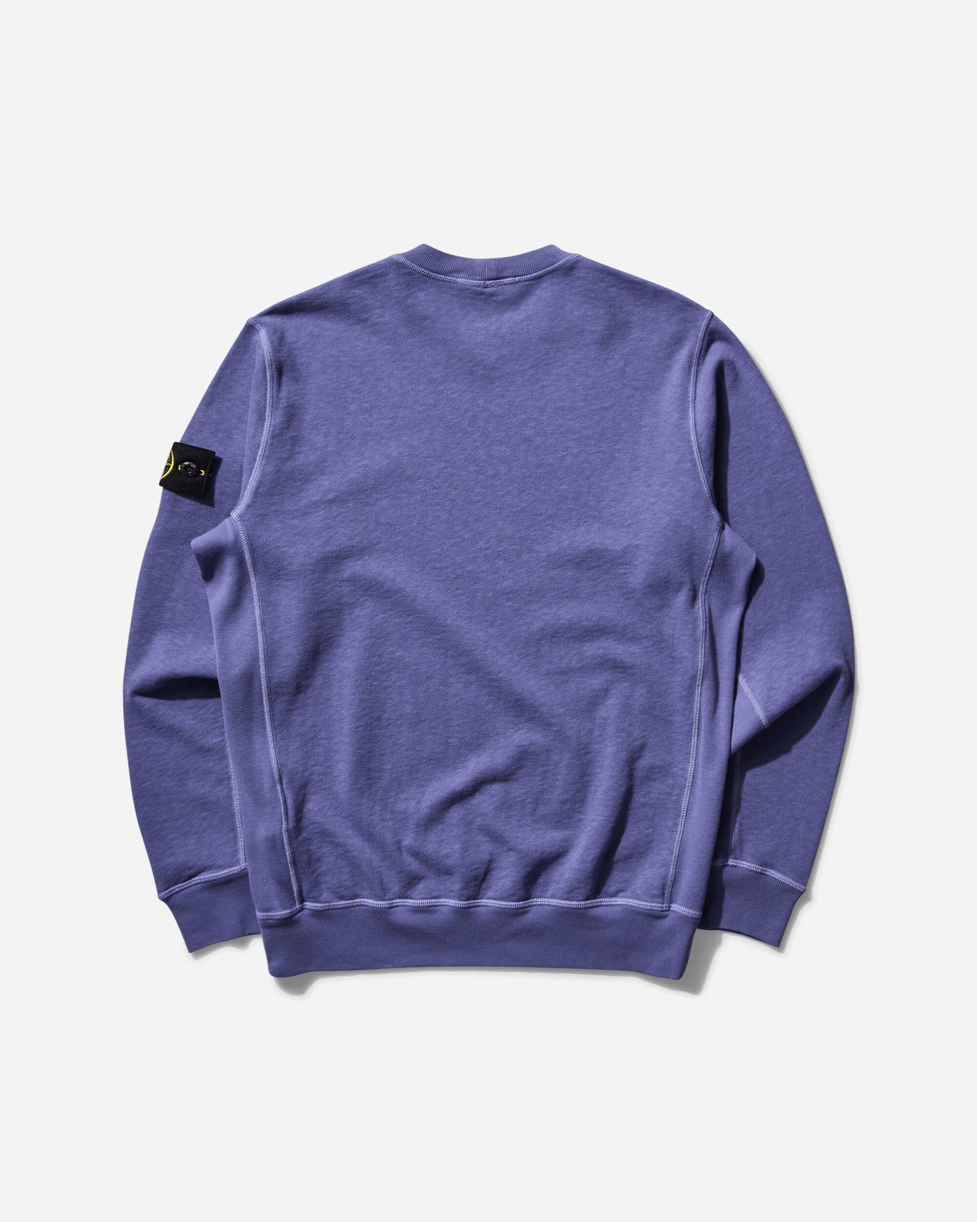 Stone Island Sweatshirt Lavender Sweatshirts Crewneck K1S15-6100020-S0060 V0147