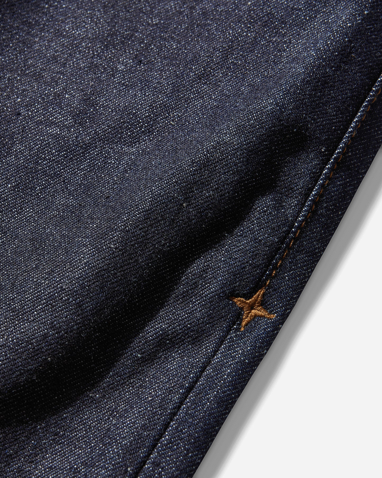 Stone Island Indigo Denim Raw Straight Blue Raw Pants Denim K2S15-J100005-S00J8 VJ200