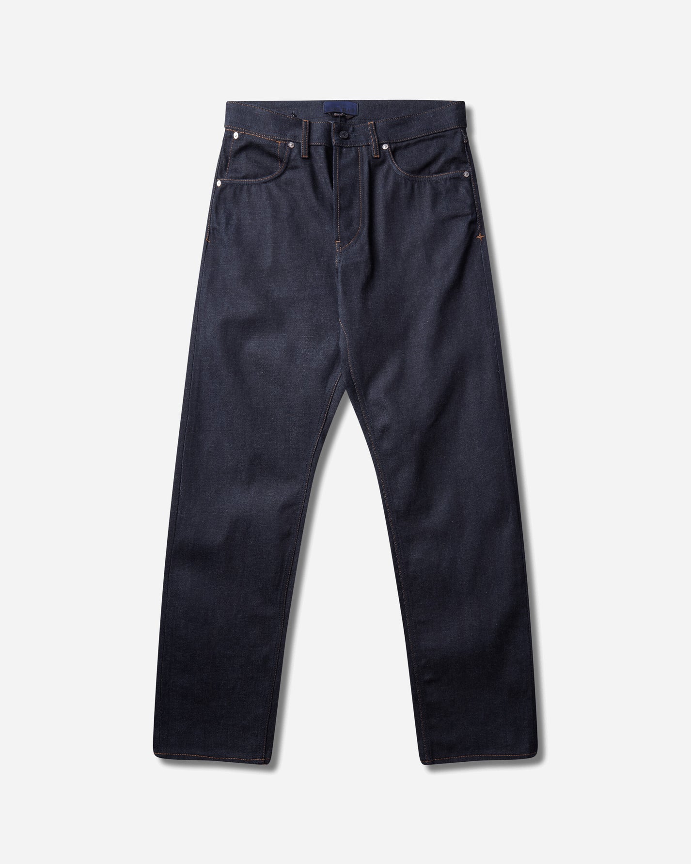 Stone Island Trousers Blue Raw Pants Denim L2S14J100008S0J13 VJ200