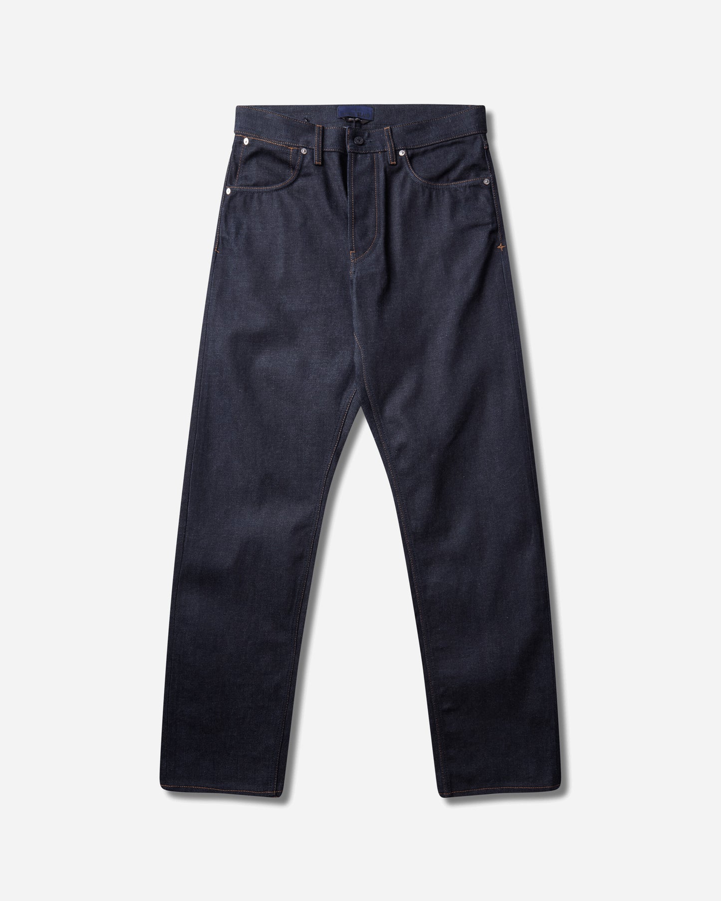 Stone Island Trousers Blue Raw Pants Denim L2S14J100008S0J13 VJ200