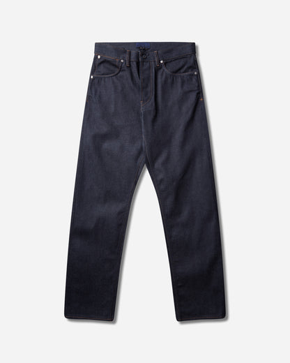 Stone Island Trousers Blue Raw Pants Denim L2S14J100008S0J13 VJ200