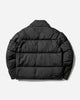 Stone Island Crinkle Reps Bomber Jacket Black Coats and Jackets Down Jackets K2S15-4100010-S0A23 V0029