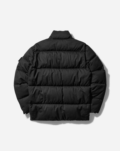 Stone Island Ghost Down Jacket Black Coats and Jackets Down Jackets 8115453F3 V0029