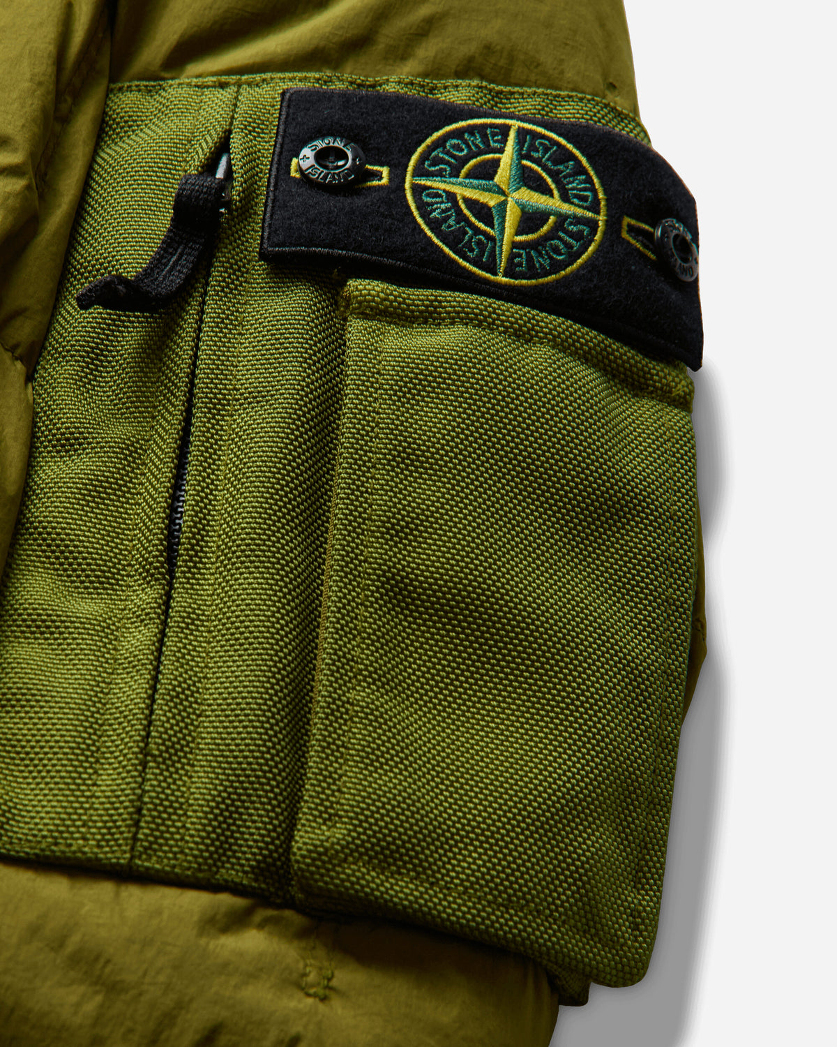 Stone Island Jacket Cactus Coats and Jackets Down Jackets L2S154100034S0A23 V005R