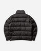 Stone Island Twill Wool-Tc Down Jacket Ghost Black Coats and Jackets Down Jackets K2S15-4100100-S0F26 V0029