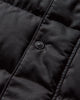 Stone Island Twill Wool-Tc Down Jacket Ghost Black Coats and Jackets Down Jackets K2S15-4100100-S0F26 V0029