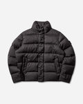 Stone Island Twill Wool-Tc Down Jacket Ghost Black Coats and Jackets Down Jackets K2S15-4100100-S0F26 V0029