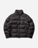 Stone Island Twill Wool-Tc Down Jacket Ghost Black Coats and Jackets Down Jackets K2S15-4100100-S0F26 V0029