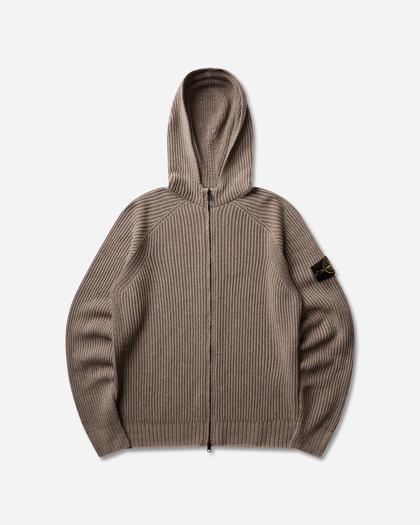 Stone Island Hoodie Biscuit Sweatshirts Hoodies L2S155100067S0N21 V0094