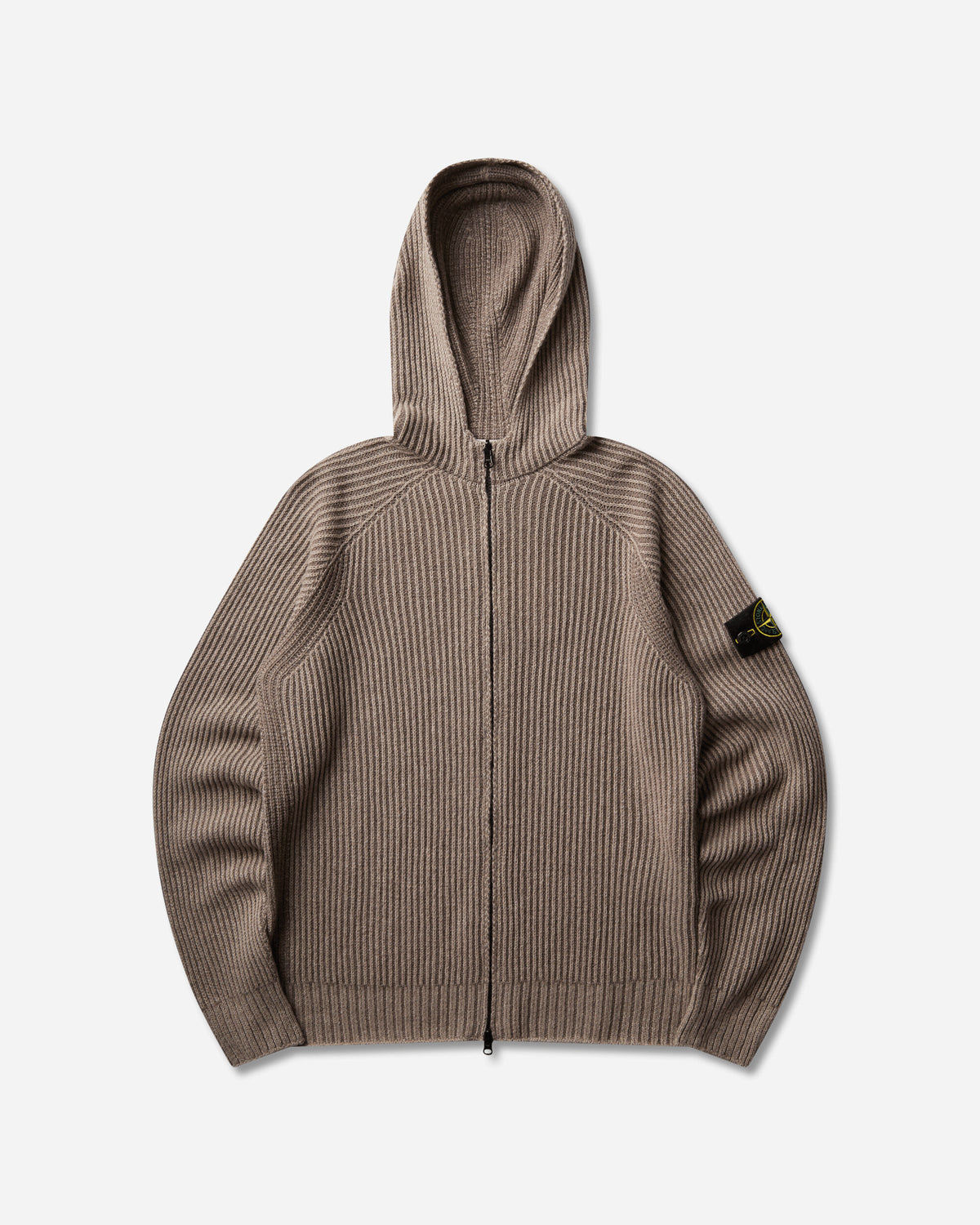 Stone Island Hoodie Biscuit Sweatshirts Hoodies L2S155100067S0N21 V0094
