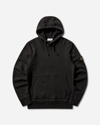 Stone Island Hoodie Sweater Black Sweatshirts Hoodies L1S156100062S0051 V0029