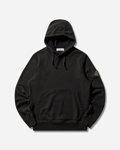 Stone Island Hoodie Sweater Black Sweatshirts Hoodies L1S156100062S0051 V0029
