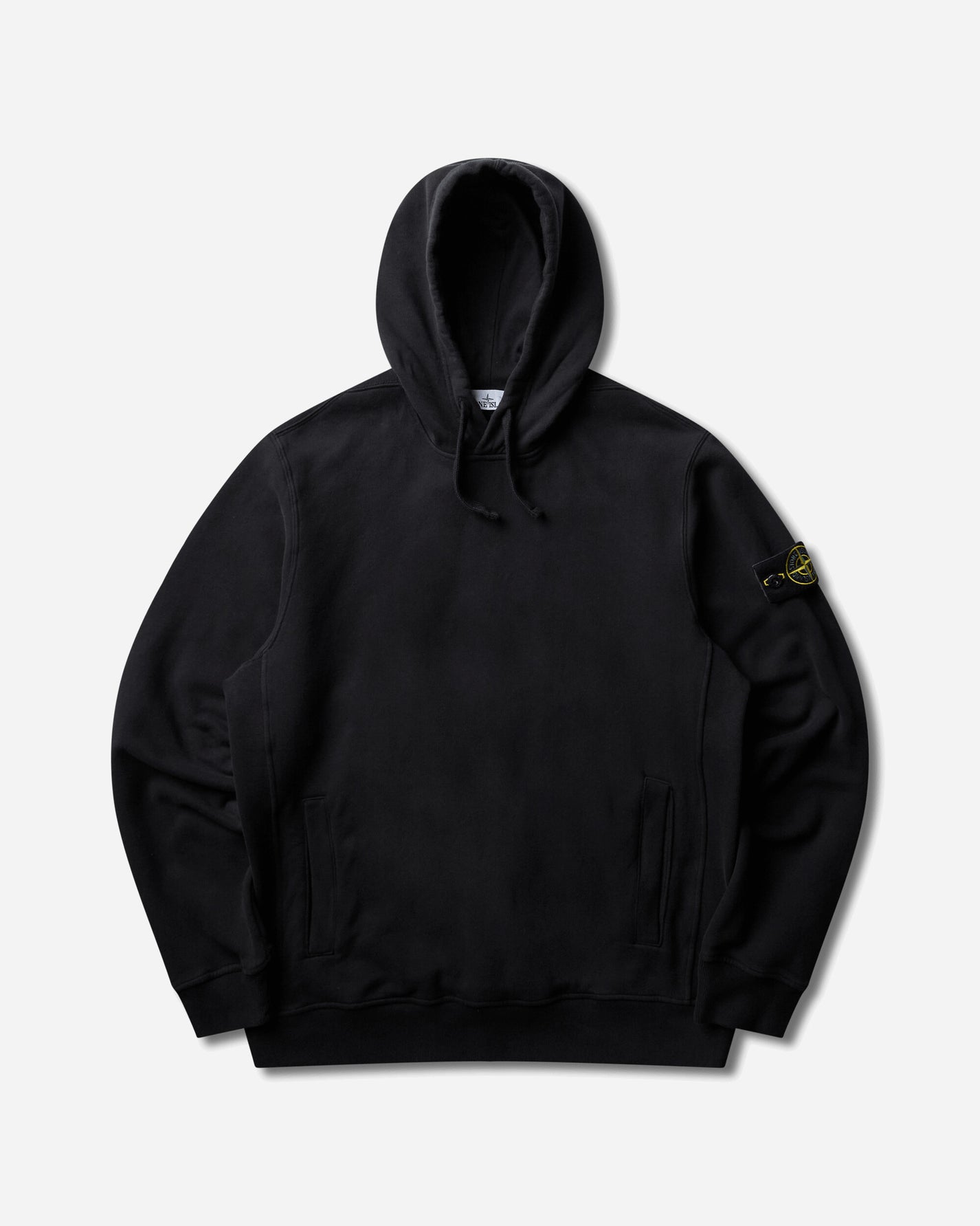 Stone Island Hoodie Sweater Black Sweatshirts Hoodies L2S156100048S0A20 V0029