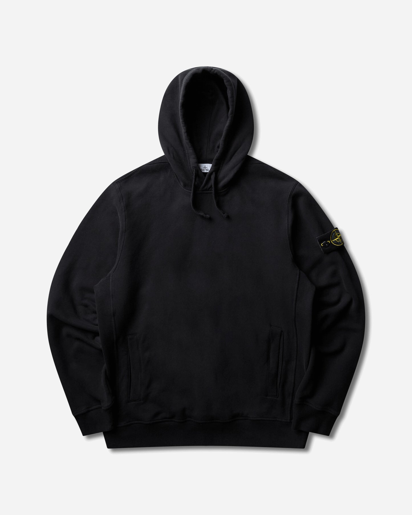 Stone Island Hoodie Sweater Black Sweatshirts Hoodies L2S156100048S0A20 V0029