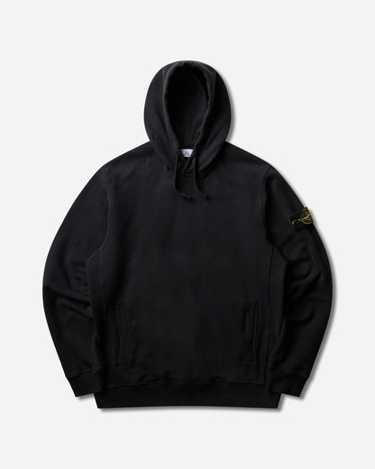 Stone Island Hoodie Sweater Black Sweatshirts Hoodies L2S156100048S0A20 V0029