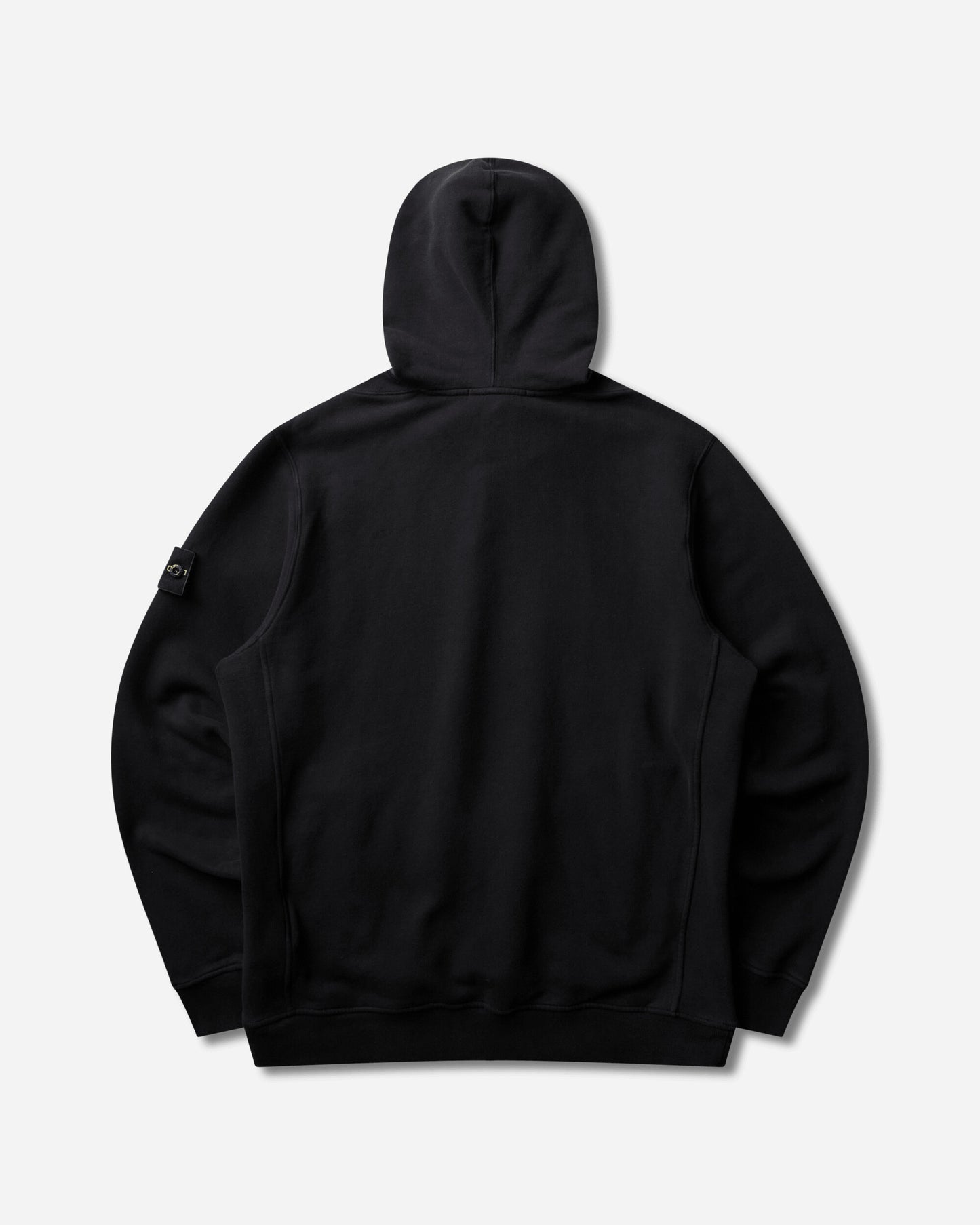 Stone Island Hoodie Sweater Black Sweatshirts Hoodies L2S156100048S0A20 V0029