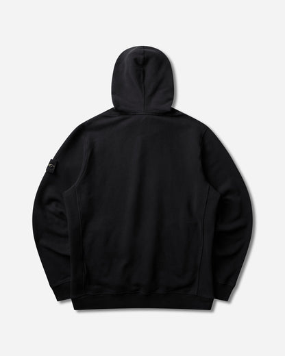 Stone Island Hoodie Sweater Black Sweatshirts Hoodies L2S156100048S0A20 V0029