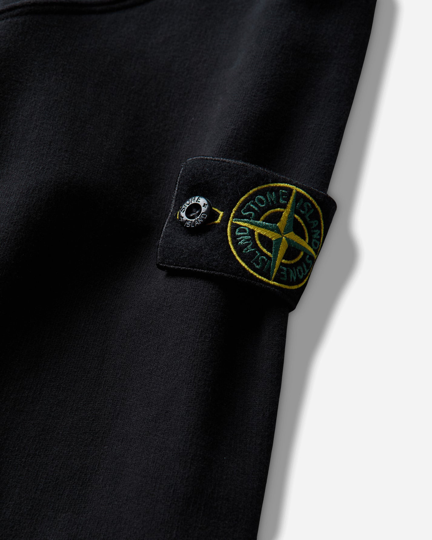 Stone Island Hoodie Sweater Black Sweatshirts Hoodies L2S156100048S0A20 V0029
