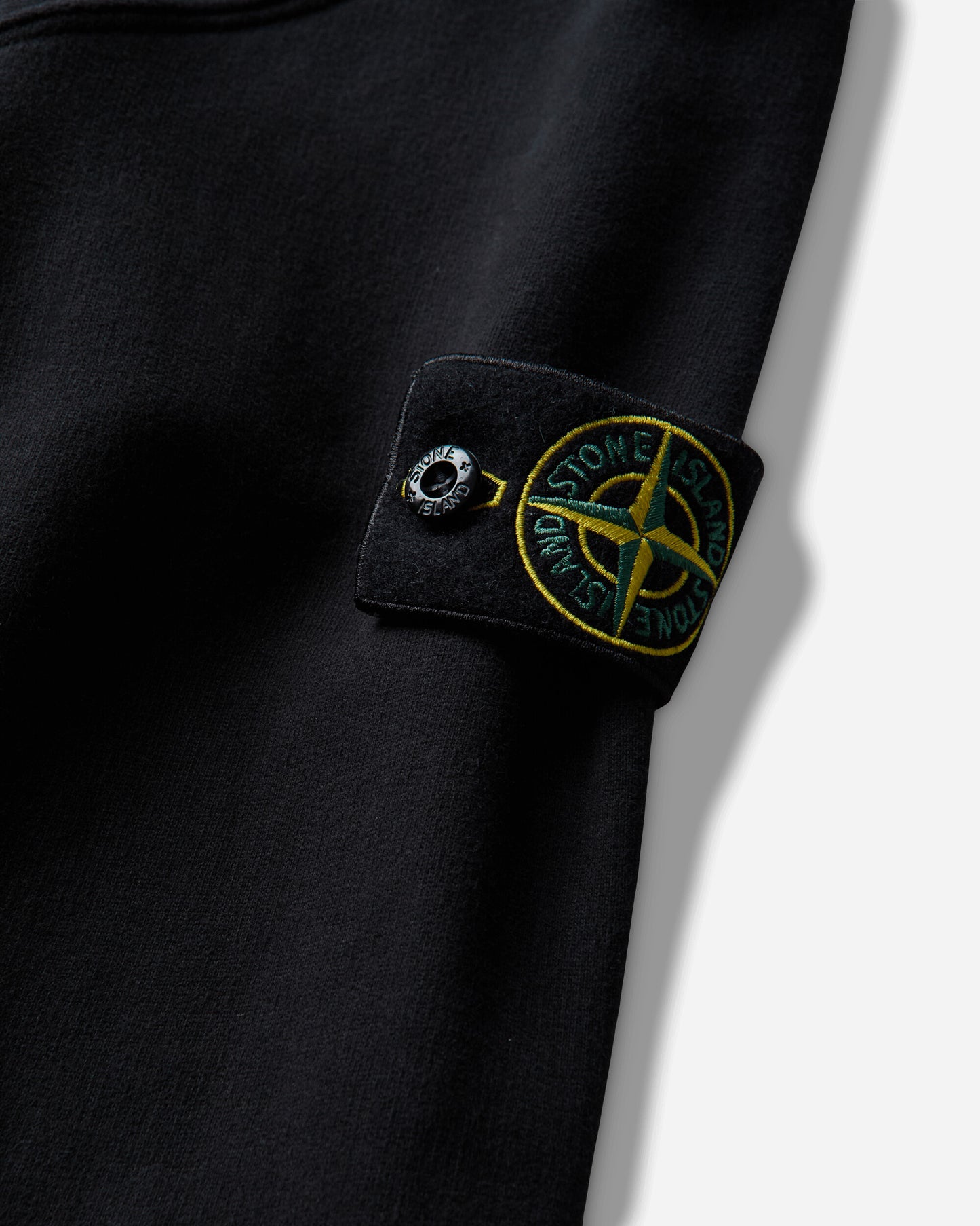 Stone Island Hoodie Sweater Black Sweatshirts Hoodies L2S156100048S0A20 V0029