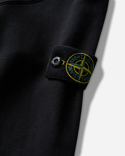 Stone Island Hoodie Sweater Black Sweatshirts Hoodies L2S156100048S0A20 V0029