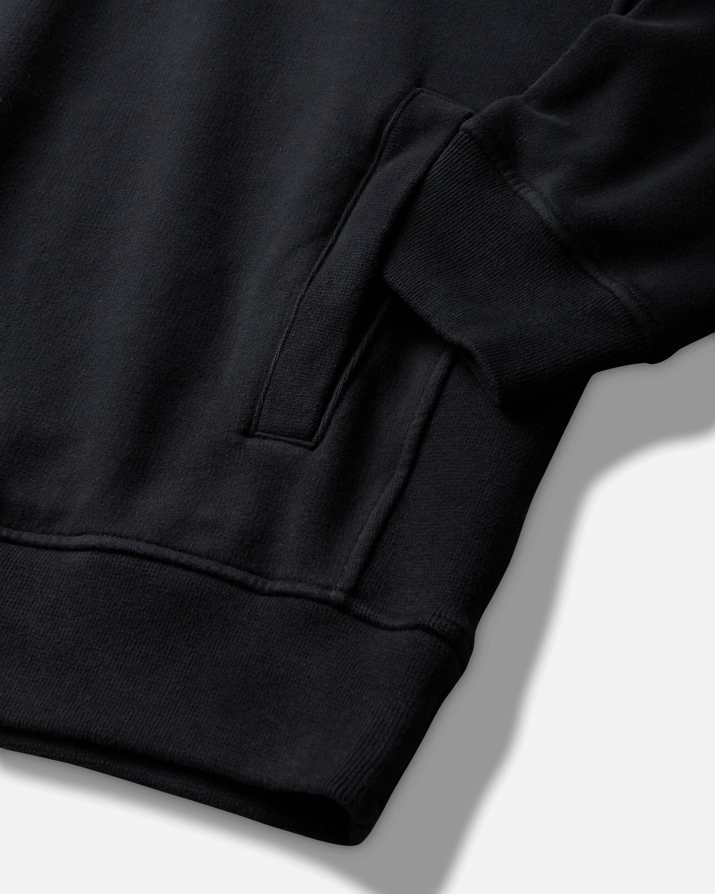 Stone Island Hoodie Sweater Black Sweatshirts Hoodies L2S156100048S0A20 V0029