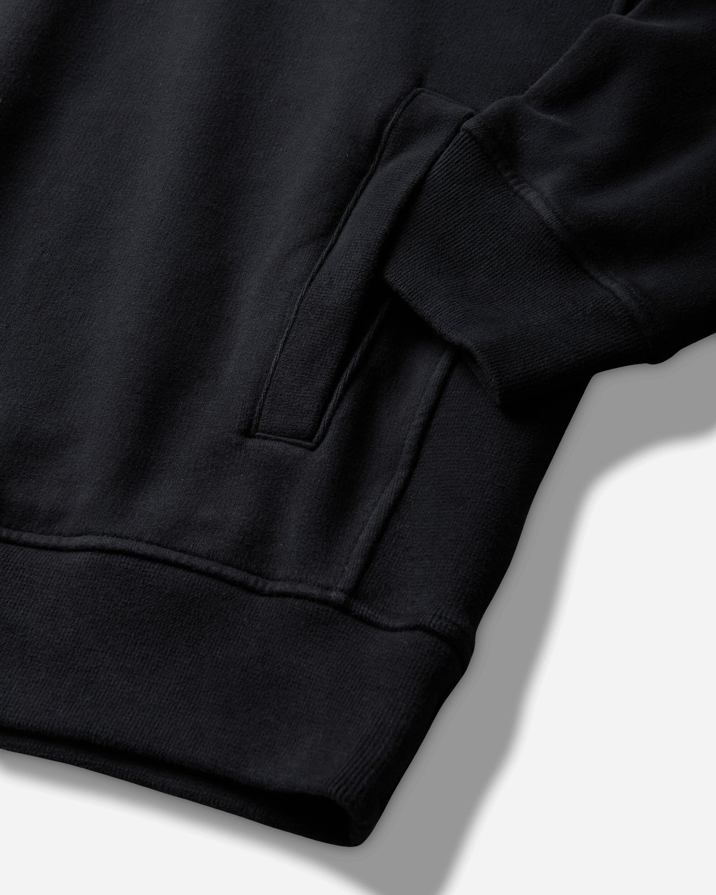 Stone Island Hoodie Sweater Black Sweatshirts Hoodies L2S156100048S0A20 V0029