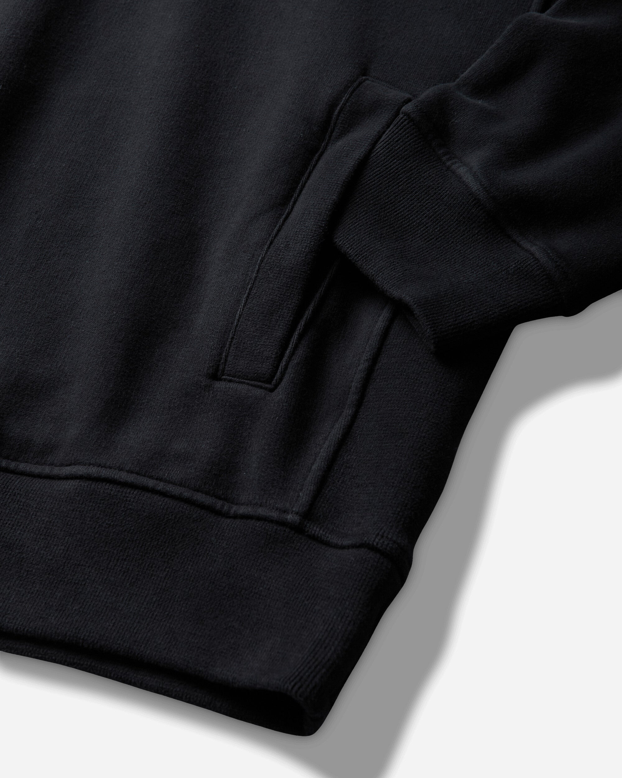 Stone Island Hoodie Sweater Black Sweatshirts Hoodies L2S156100048S0A20 V0029