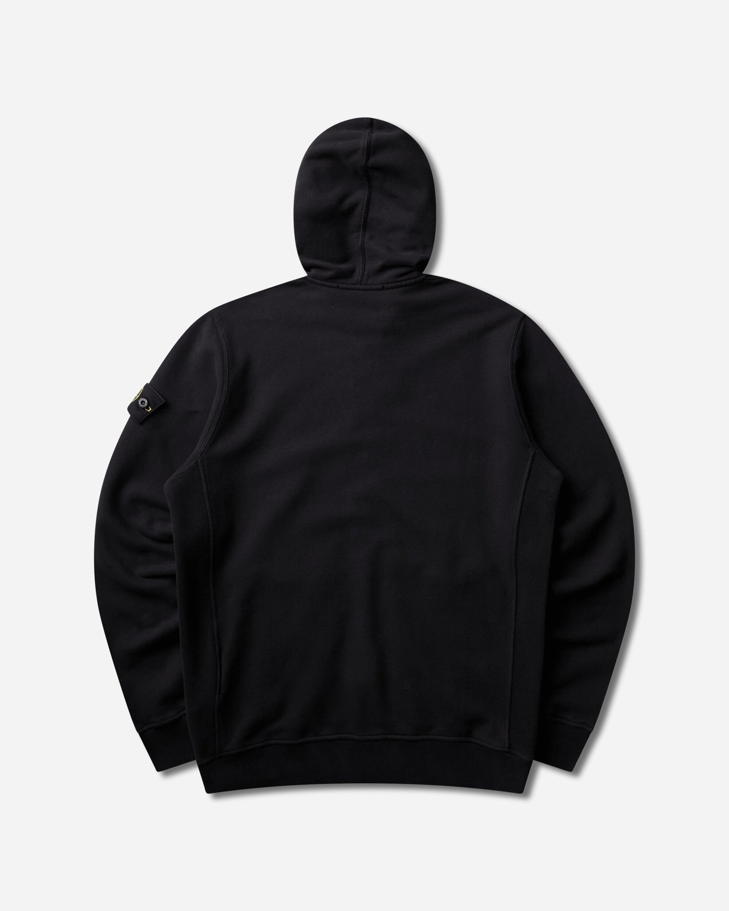 Stone Island Hoodie Sweater Black Sweatshirts Hoodies L2S156100067S0A20 V0029