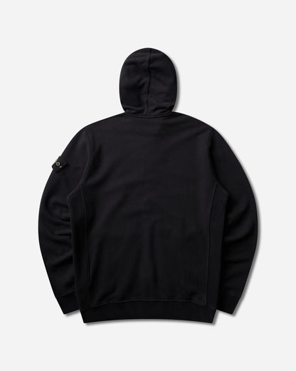 Stone Island Hoodie Sweater Black Sweatshirts Hoodies L2S156100067S0A20 V0029