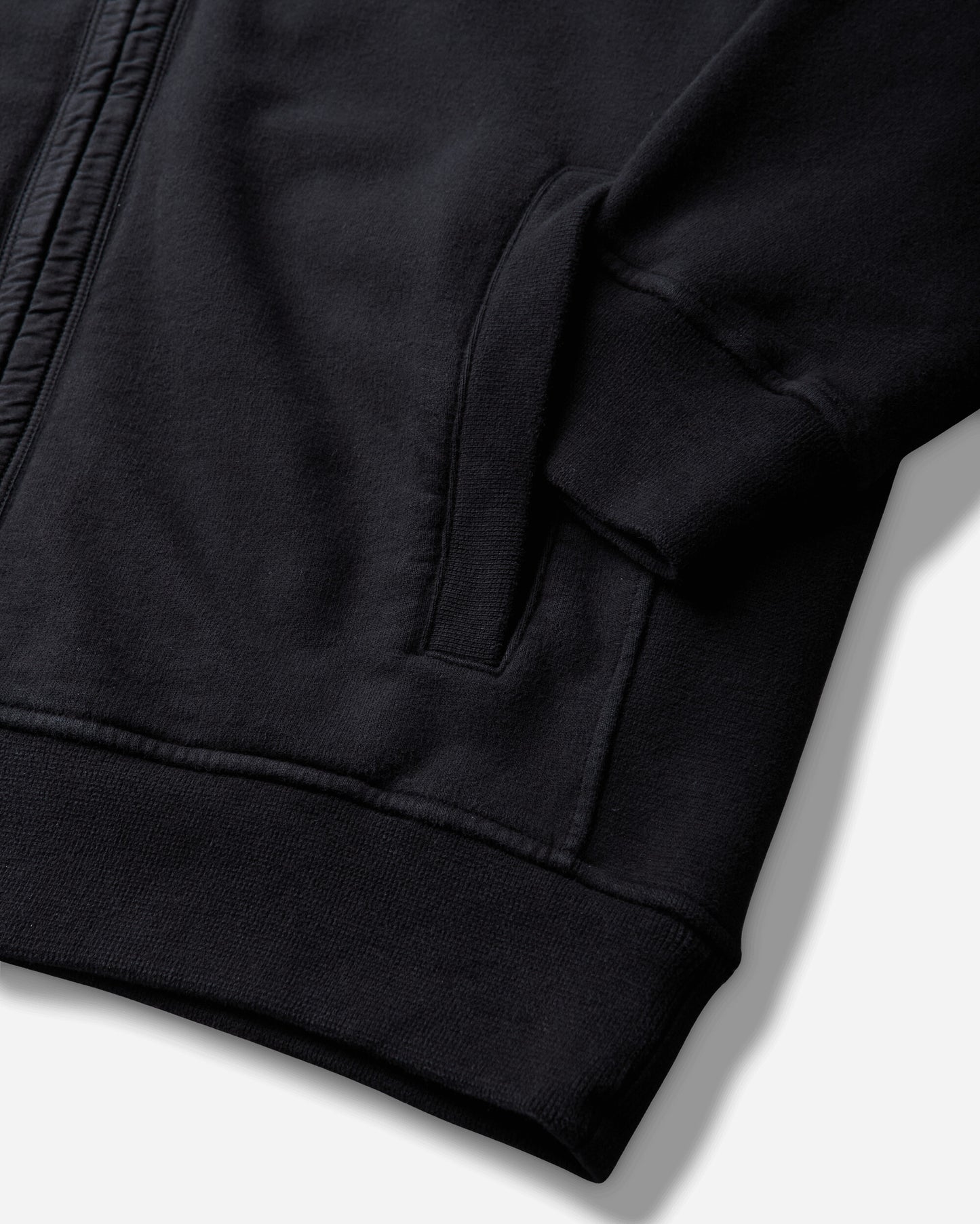Stone Island Hoodie Sweater Black Sweatshirts Hoodies L2S156100067S0A20 V0029