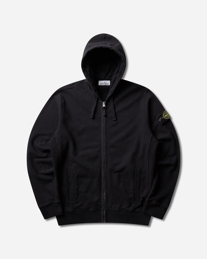 Stone Island Hoodie Sweater Black Sweatshirts Hoodies L2S156100067S0A20 V0029