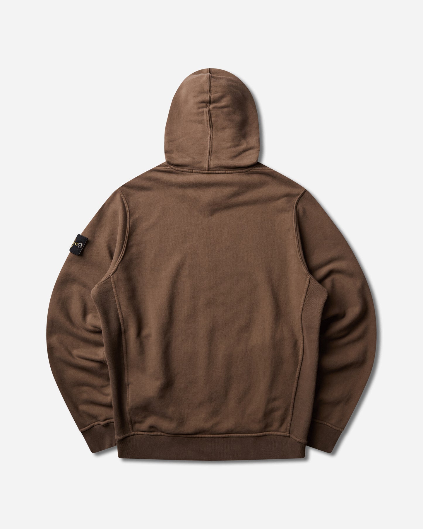 Stone Island Hoodie Sweater Shadow Brown Sweatshirts Hoodies L2S156100048S0A20 V007C