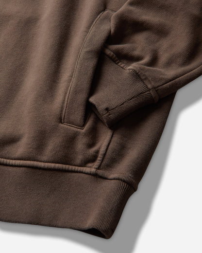 Stone Island Hoodie Sweater Shadow Brown Sweatshirts Hoodies L2S156100048S0A20 V007C
