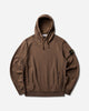 Stone Island Hoodie Sweater Shadow Brown Sweatshirts Hoodies L2S156100048S0A20 V007C
