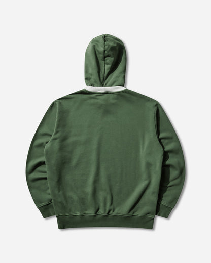 Stone Island Hoodie Sweater Quartz Green Sweatshirts Hoodies L1S156100054S0X31 V005I