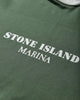 Stone Island Hoodie Sweater Quartz Green Sweatshirts Hoodies L1S156100054S0X31 V005I