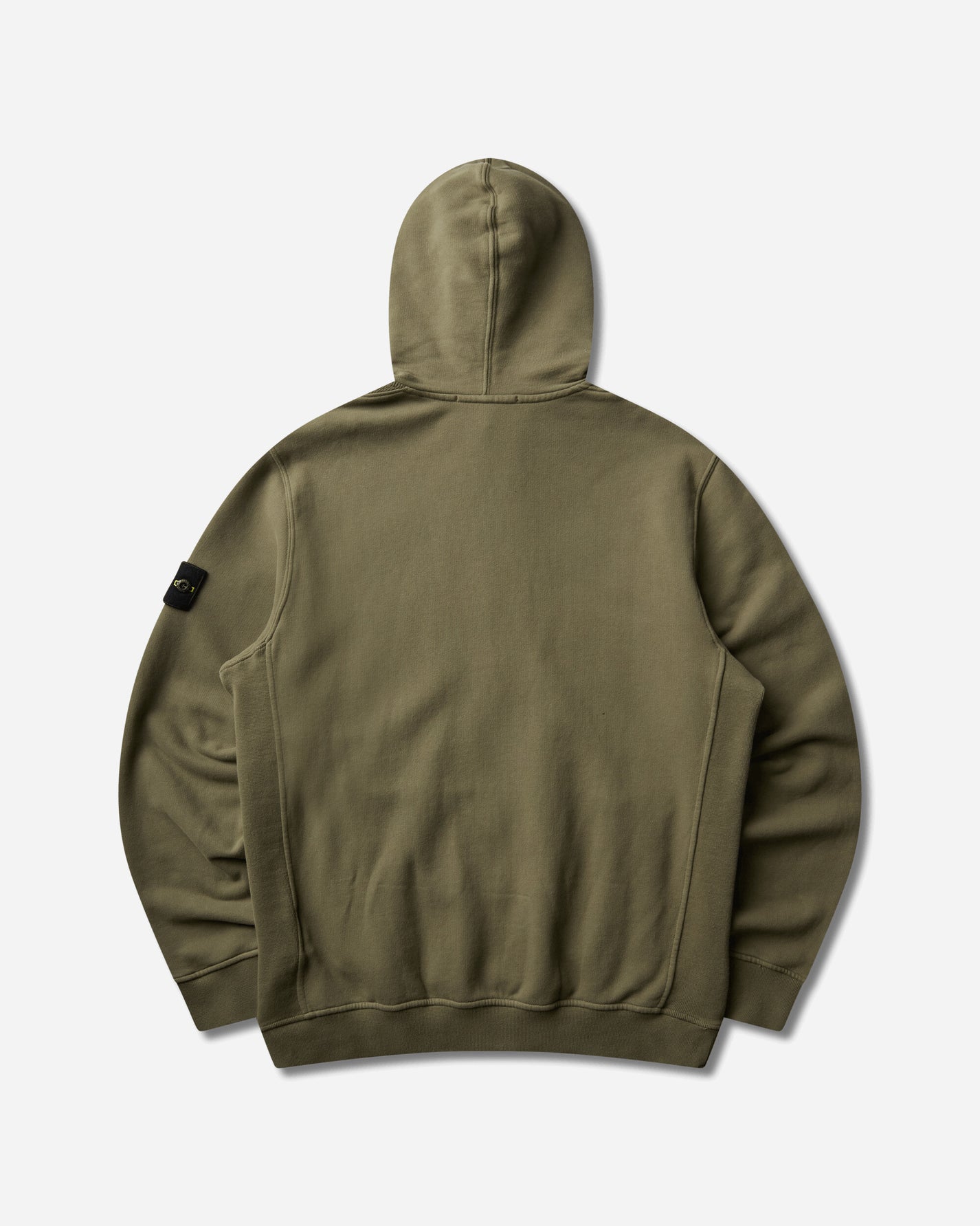 Stone Island Hoodie Sweater Military Green Sweatshirts Hoodies L2S156100067S0A20 V005G