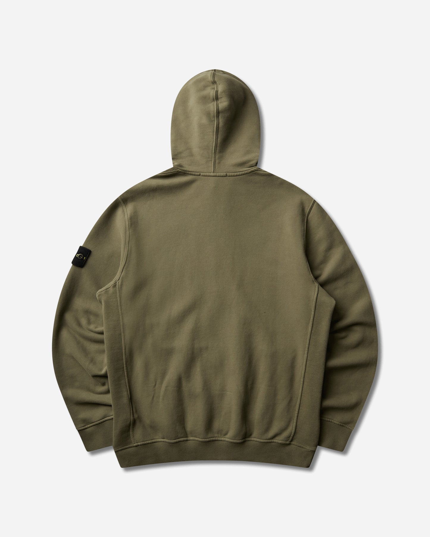 Stone Island Hoodie Sweater Military Green Sweatshirts Hoodies L2S156100067S0A20 V005G