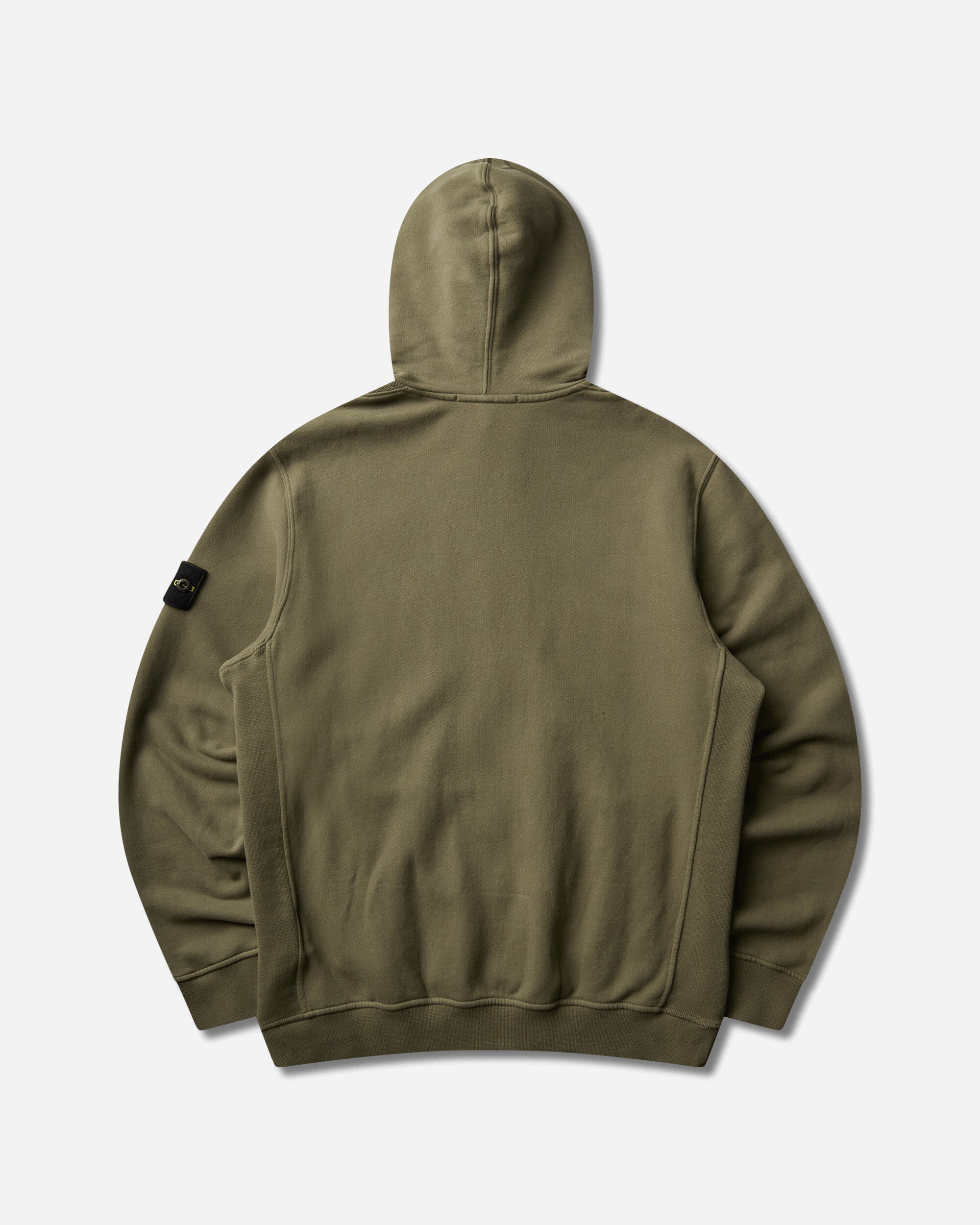 Stone Island Hoodie Sweater Military Green Sweatshirts Hoodies L2S156100067S0A20 V005G