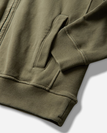 Stone Island Hoodie Sweater Military Green Sweatshirts Hoodies L2S156100067S0A20 V005G